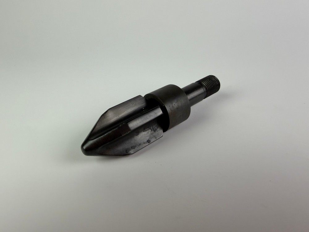 Feedscrew Schneckenspitze Nozzle Ø16mm + Ring Ø30mm injection molding machine