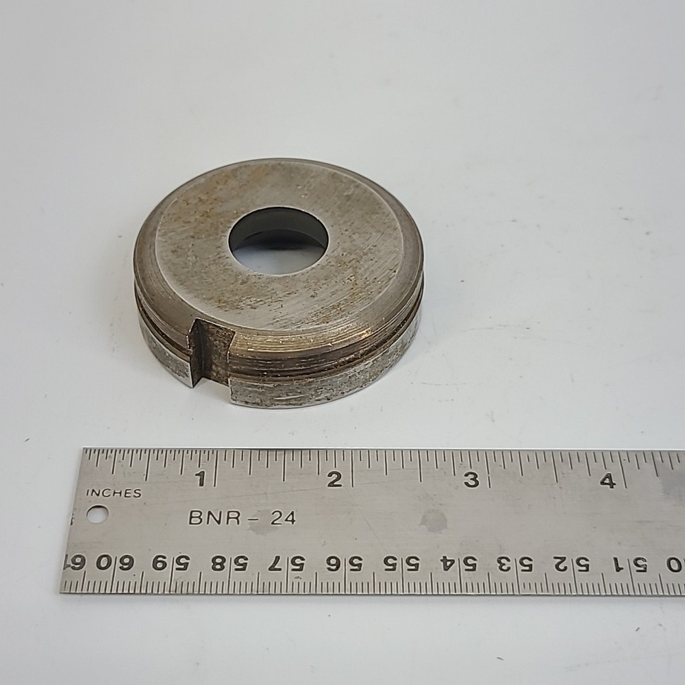 Trumpf .618" Punch Press Die Round Punch