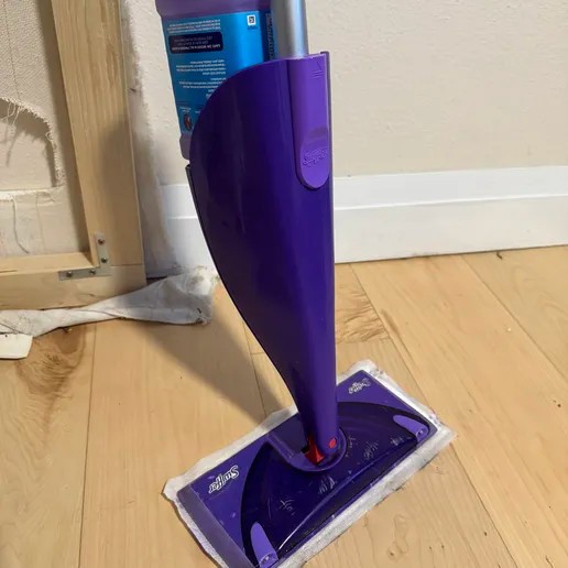 Upgraded Swiffer WetJet Joint Replacement Piece