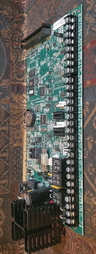 DMP XR550DEPCB Dialer / Network / Cell Alarm Board