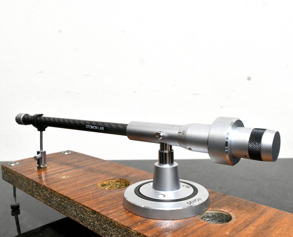 [ OTOMON LAB ] DA-304 Pure straight zero offset tonearm long version