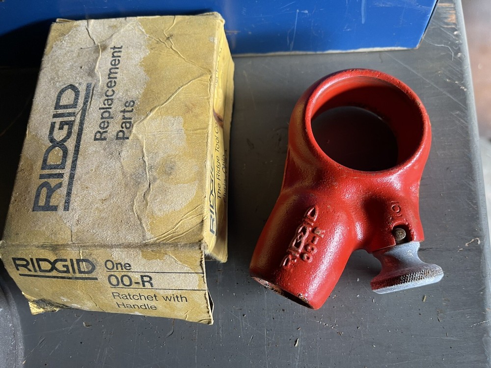 RIDGID Raychet with Handle 00-R