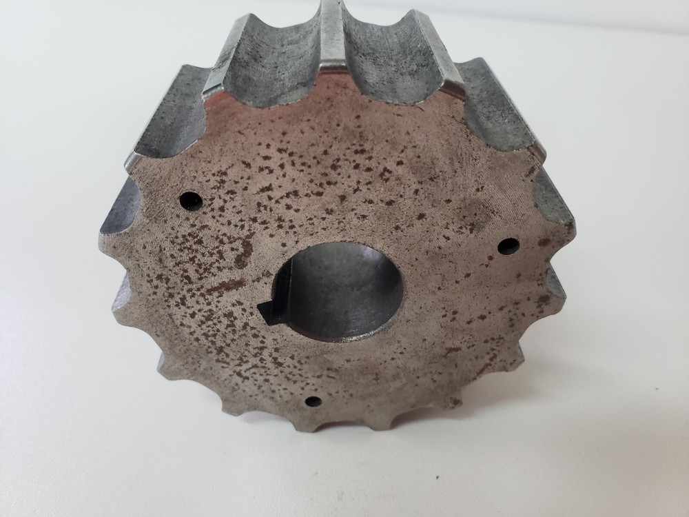 UNUSED - Rex S815-15T Solid Sprocket 815-15