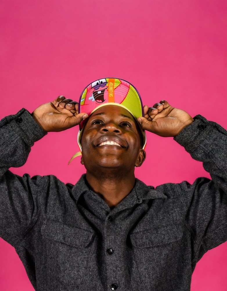 SKLT Patrick - SpongeBob X Nickelodeon Collab