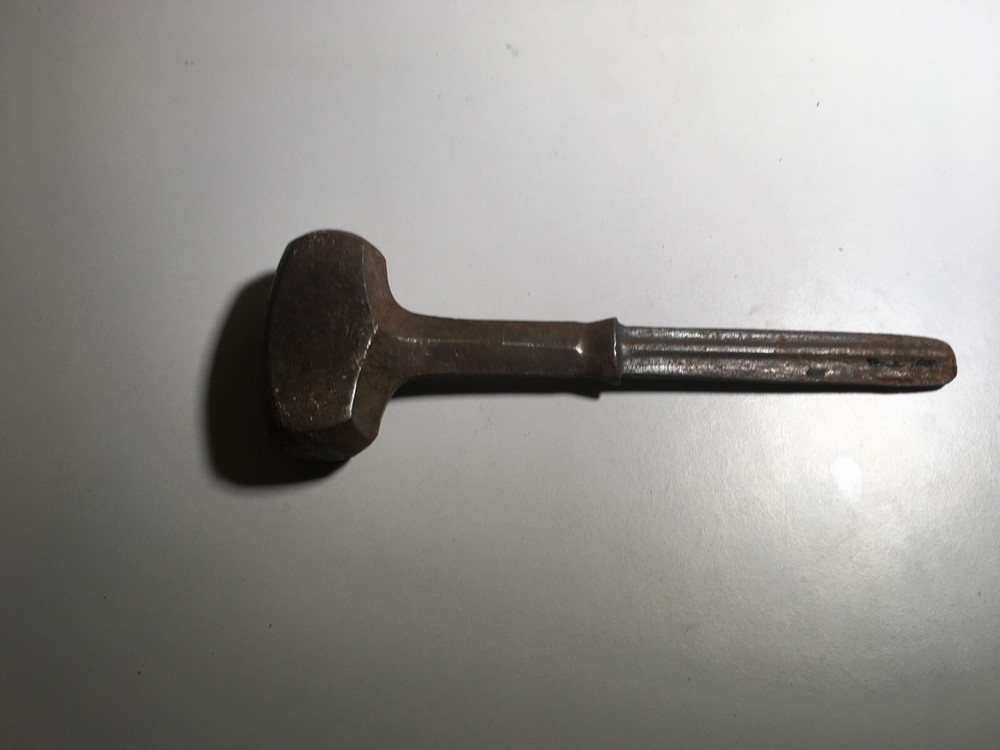 Vintage Sledgehammer Missing Handle