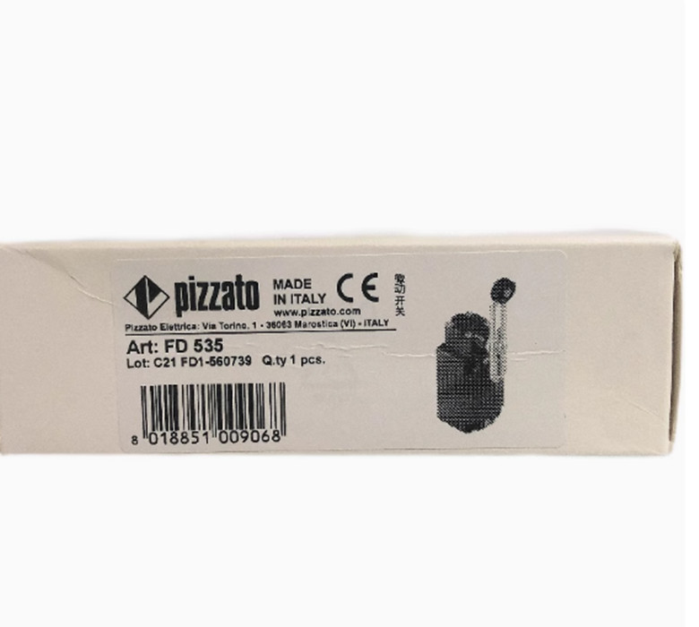 Pizzato FD 535 limit switch