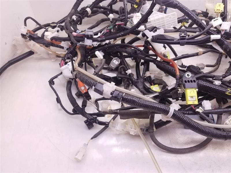 2012 LEXUS CT200H 1.8 4CYL BODY WIRE HARNESS