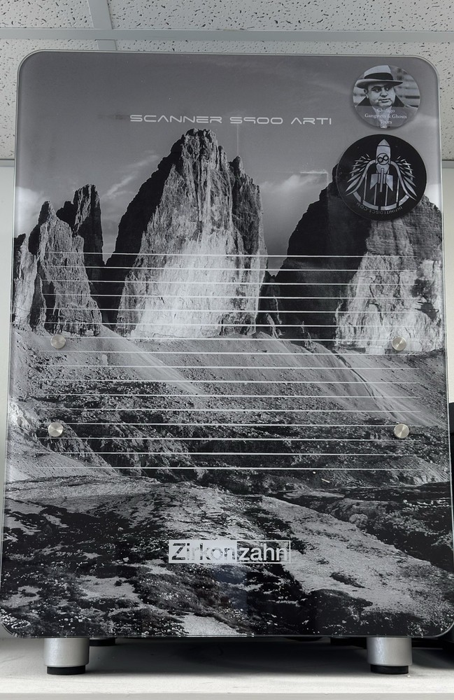 Zirkonzahn Scanner S900 Arti