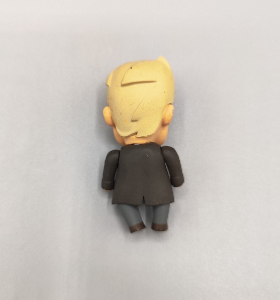 Scribblenauts Constantine Unmasked DC Comics Miniature Figure ONLY No Base.