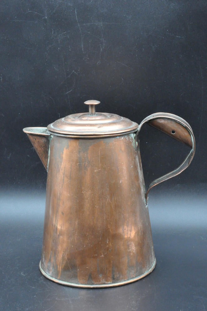 Vintage Copper Kettle 191 BIRMINGHAM Decorative Collection Kitchen