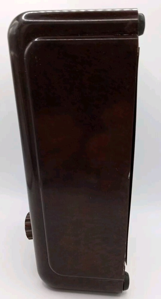 Olson Akrad Magicall E. W. McGrade A-100 speaker systems push to talk untested