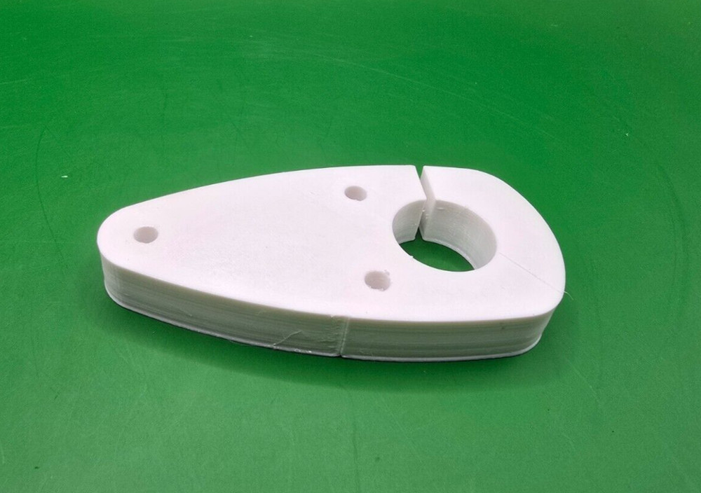 uAvionix skyBeacon Wingtip Adapter Spacer