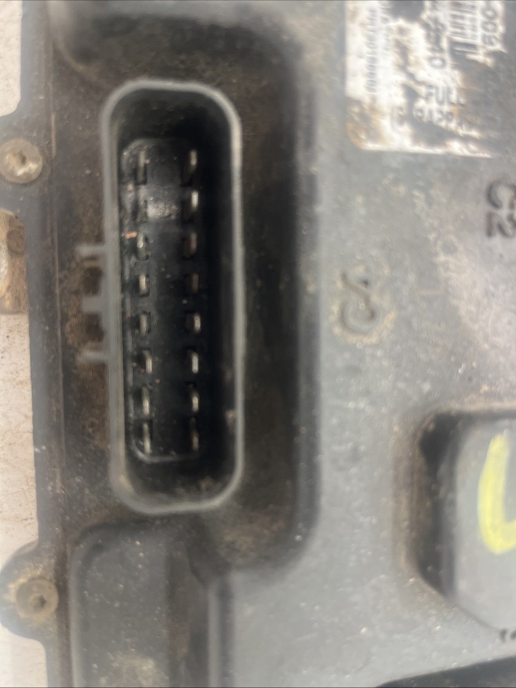 Chassis Multiplex Module Freightliner Thomas 06-34530-009