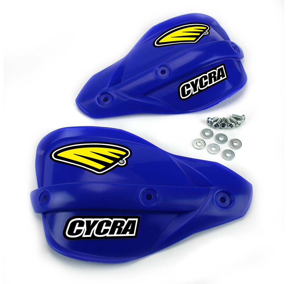 Plastic For Replacement Shields Blue
