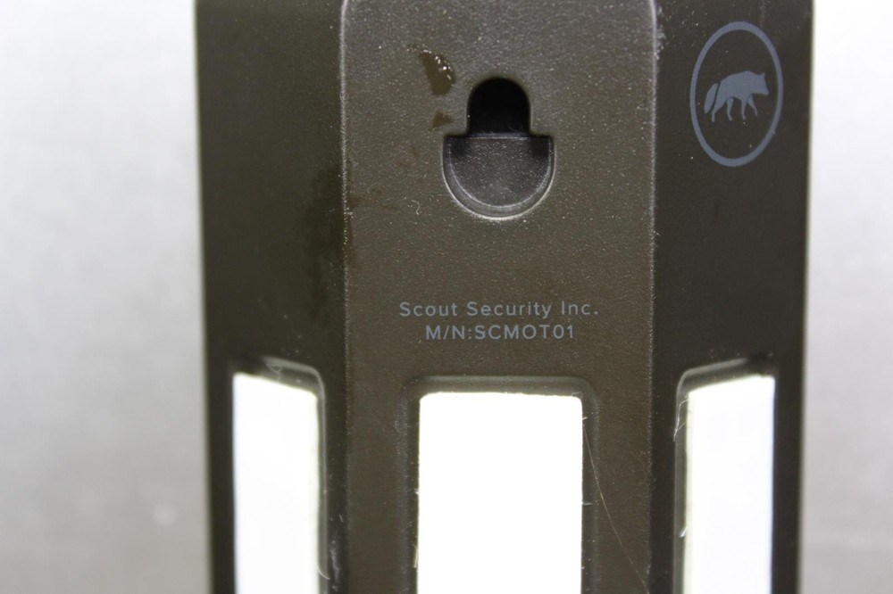 Scout Security Motion Detection Sensor SCMOT01