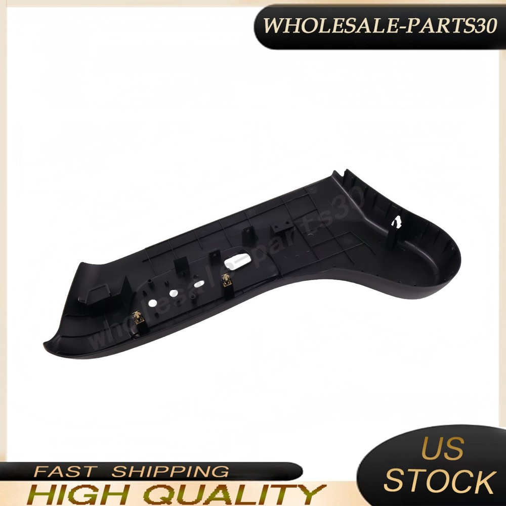 Outer Finish Panel Left Driver Seat 87380-4BB3A For 2014-2020 Nissan Rogue