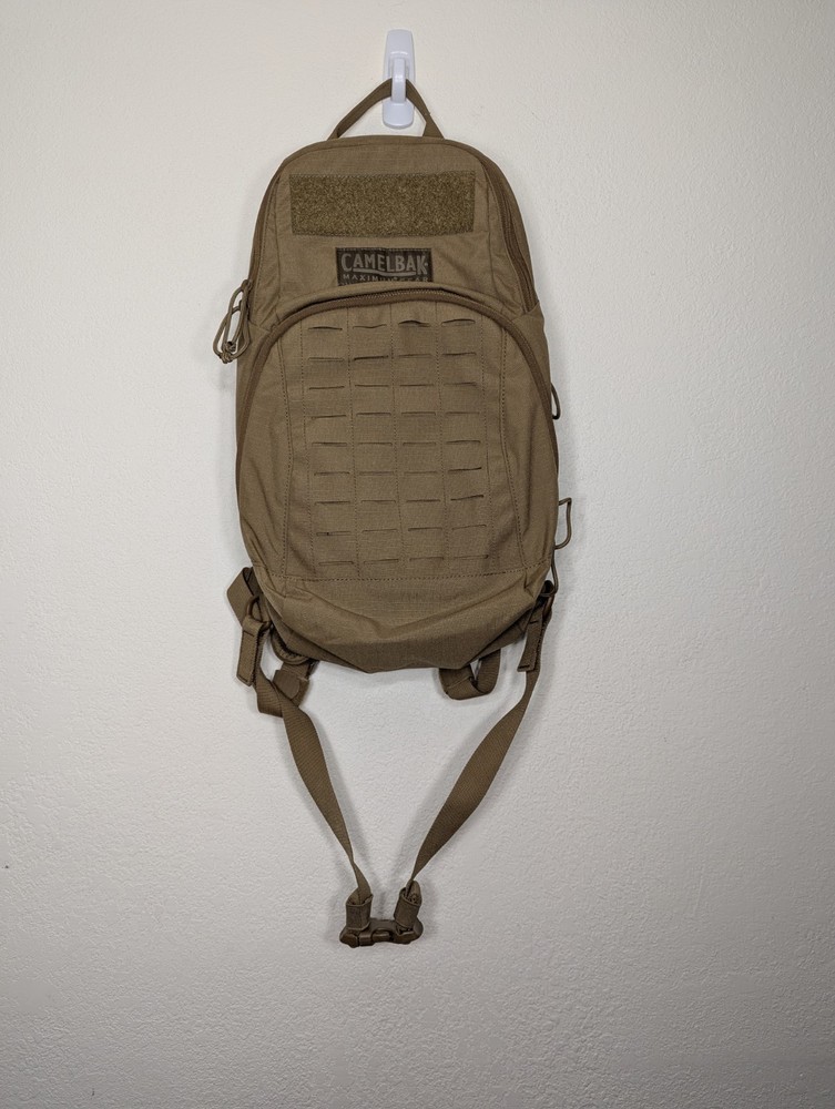 CamelBak M.U.L.E. Tactical Hydration Backpack Mil Spec Crux Reservoir 100oz