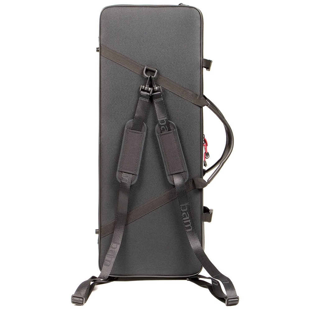 Bam Classic 2005SN Black 4/4 Double Violin Case