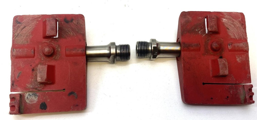 vintage KEYWIN bicycle PEDALS