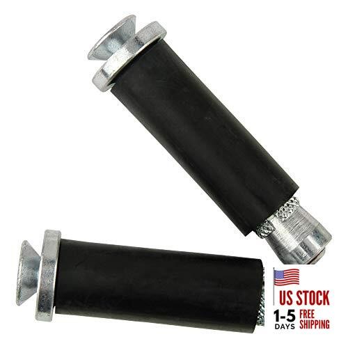 D-Flex Bar-End Clamp Handlebar Inserts