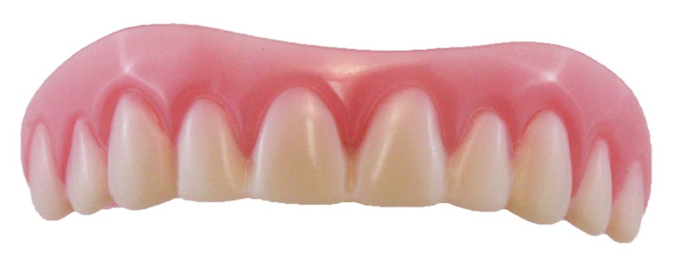 Medium Instant Smile Secure Cosmetic Fake Teeth Veneer