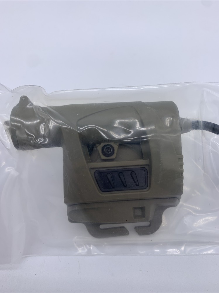 Tactical Helmet Light Led Helmet Mount Task Light Survival Molle System