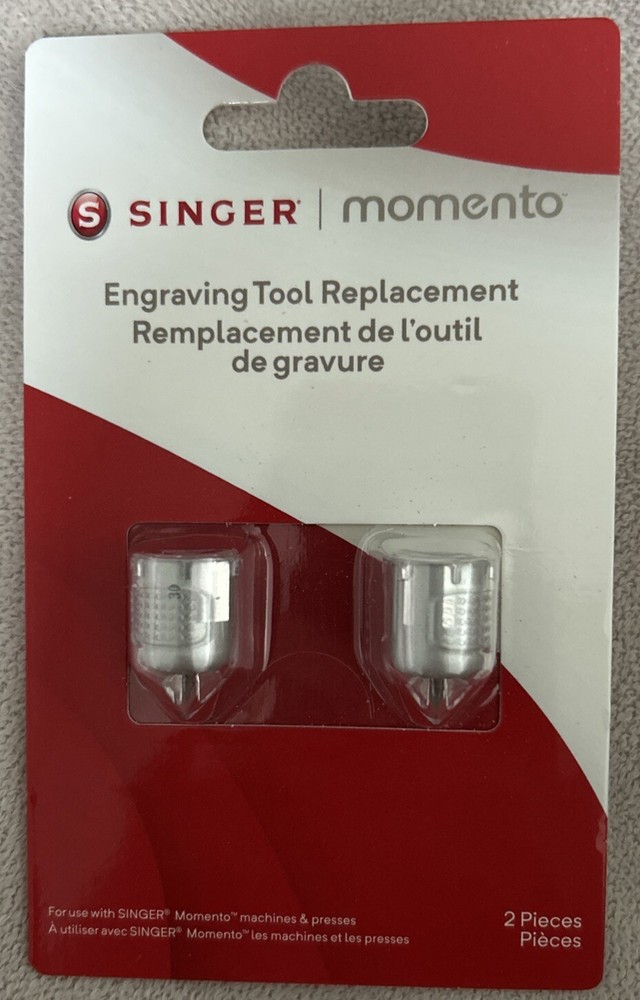 Singer Momento Engraving Tool Replacement