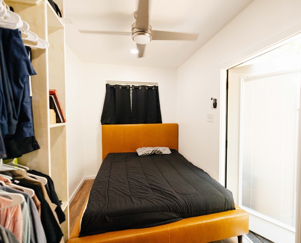 Multi Bedroom Shipping Container Home - The Olive