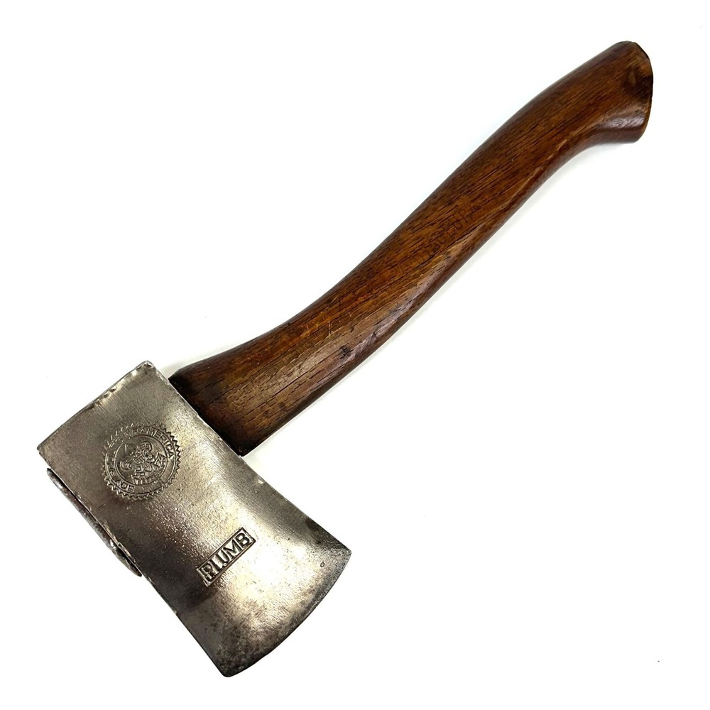 Plumb Voyageur Boy Scout Axe