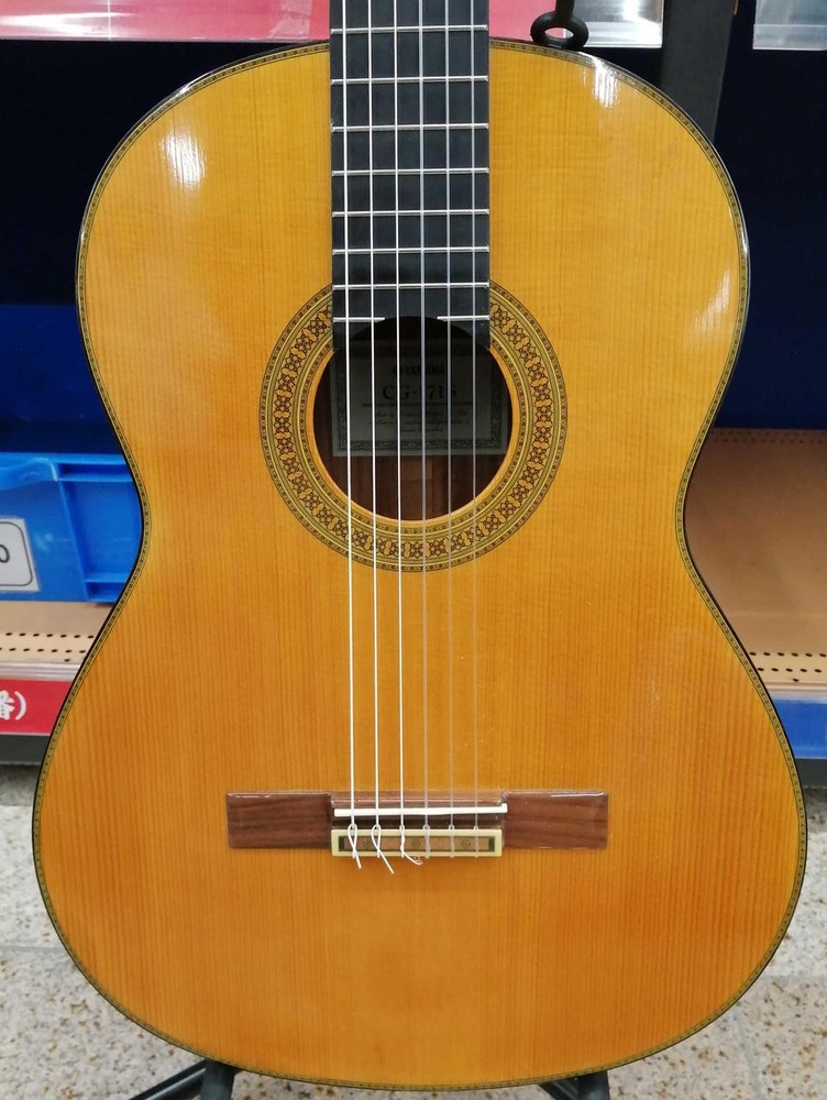 Yamaha Cg171S Classical Guitar JPN USED