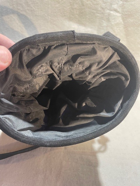 Flashed Slickfoot Chalk Bag