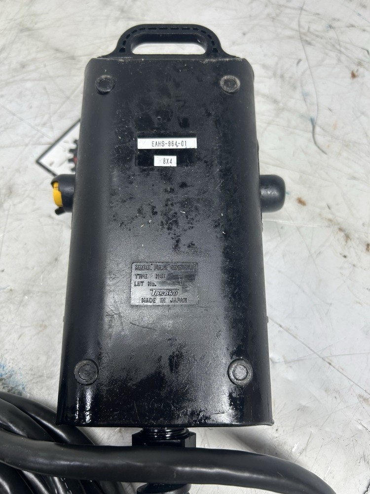 Tosoku HS Manual Pulse Generator