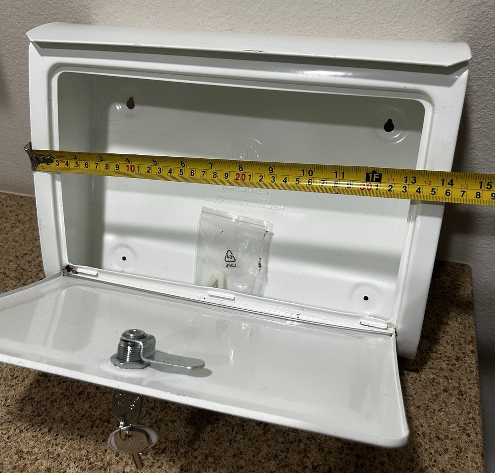 agricultural mailbox Wall Mount