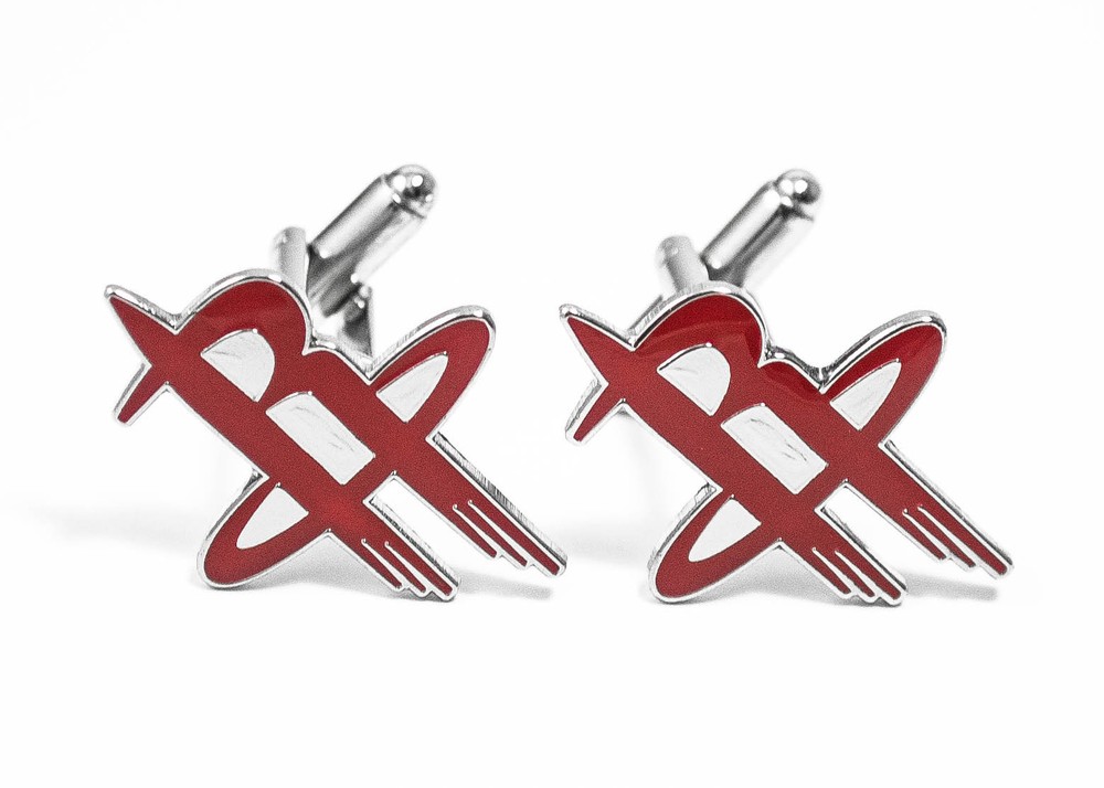 Houston Rockets Cufflinks NBA Basketball