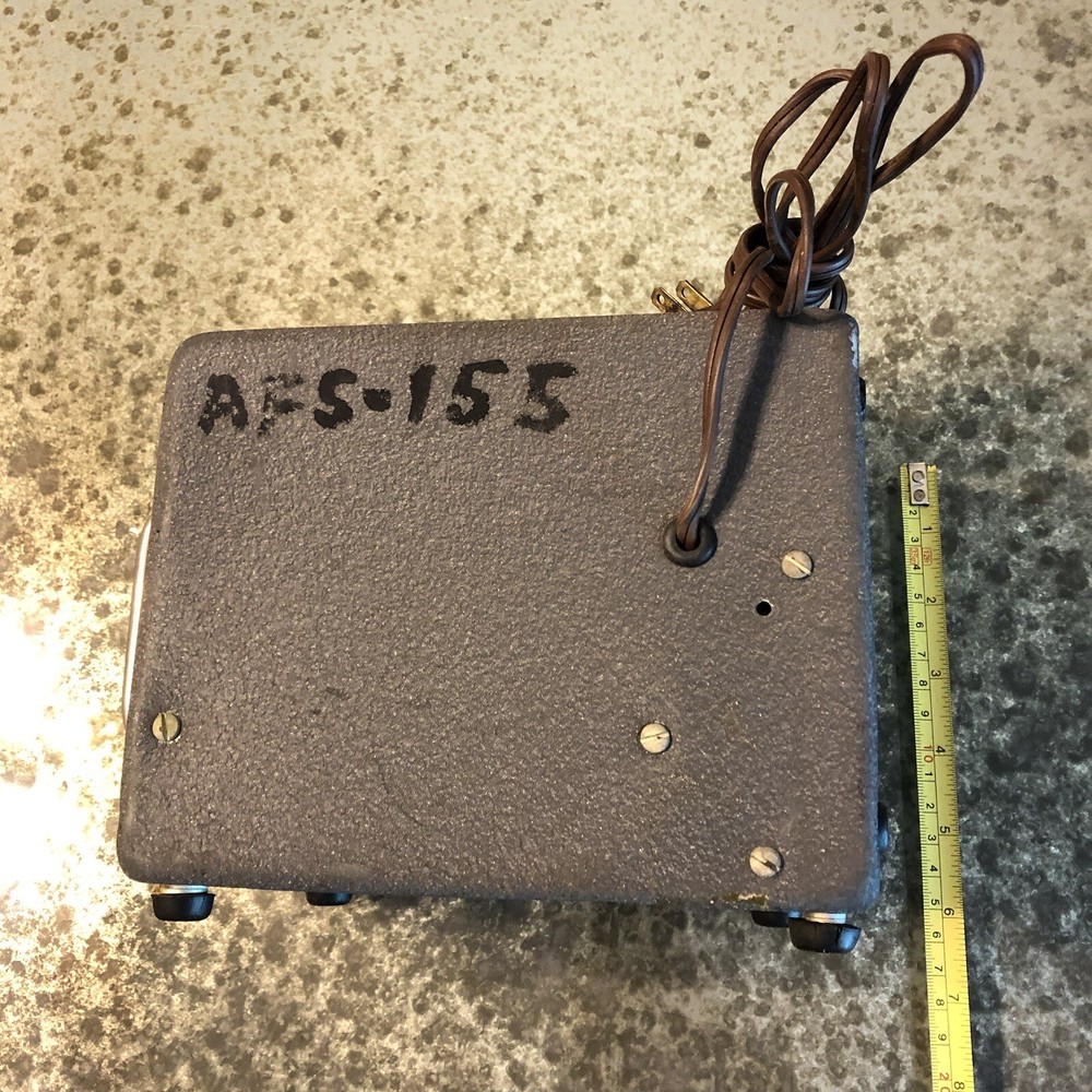 SPECTRA Regulated Brightness Sourse-GS4 TESTED-works