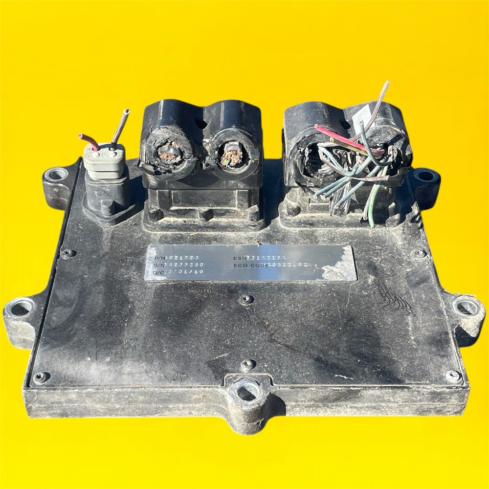 Cummins Engine Control Module 4921776