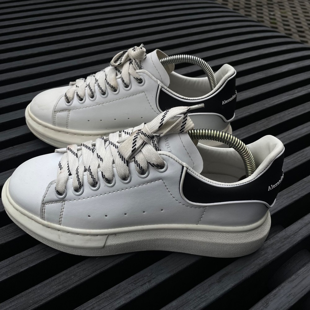sneakers alexander mcqueen white