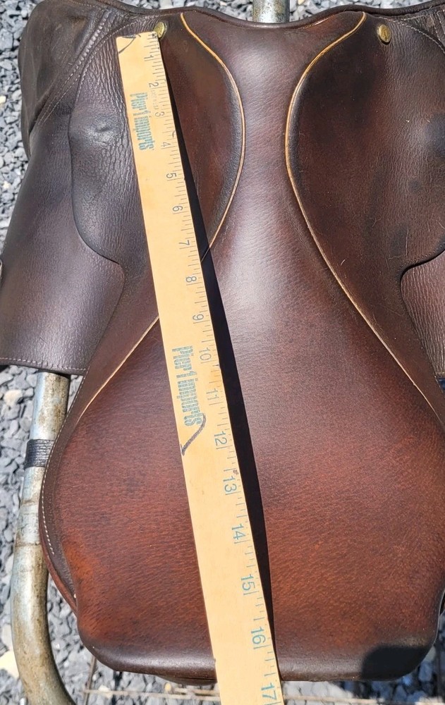 Crosby PrixdesNations 16.5"