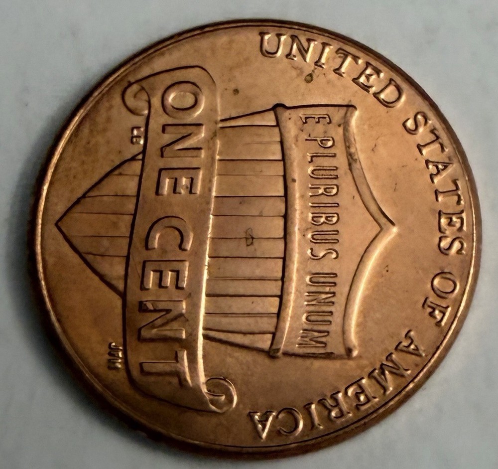 2025 Lincoln Shield Penny DDO Errors (#426)