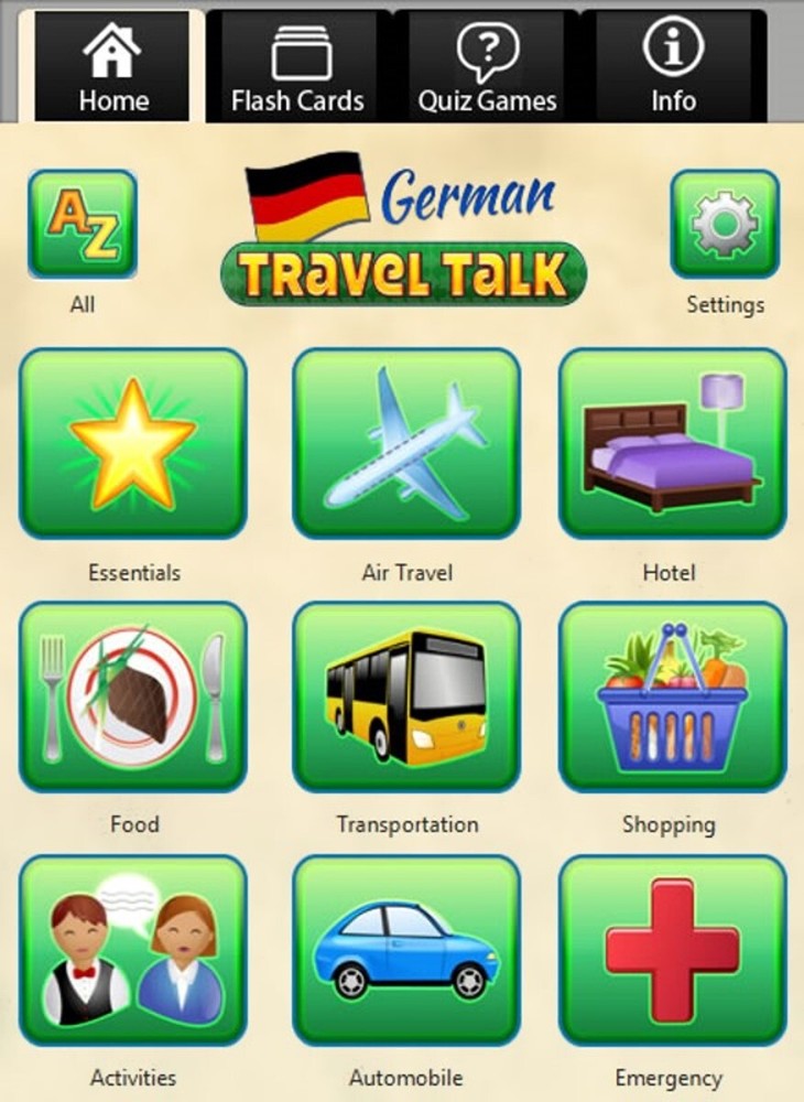 German Travel Talk Language Tutorial Learn Essentials PC Software Sealed New