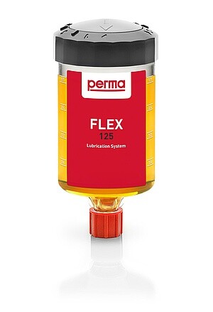 Perma Flex 125 ml Single Point Automatic Lubricator (10pcs) (Select Filling)