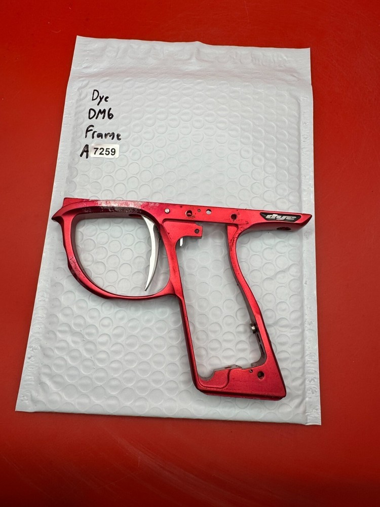 Dye DM6 Paintball Marker Frame