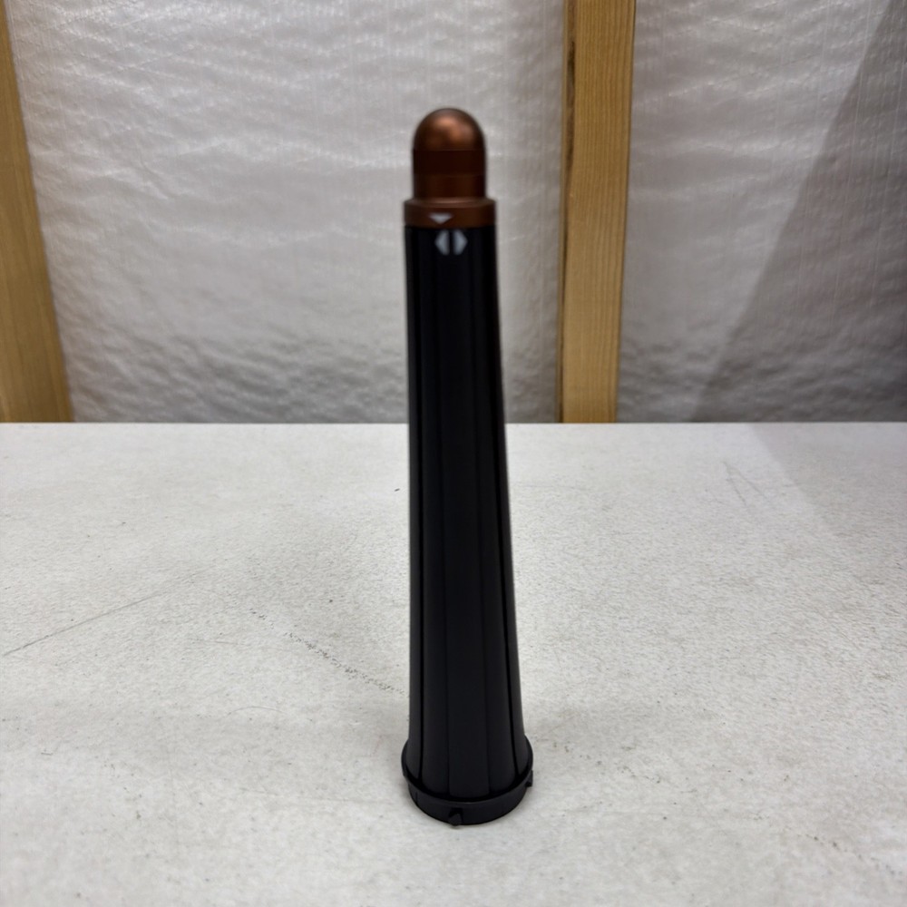 Genuine Dyson Airwrap Conical Barrel Attachment - Black/Bronze