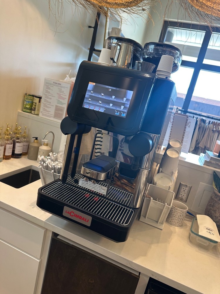 La Cimbali S20 S10 Super Automatic Coffee Machine