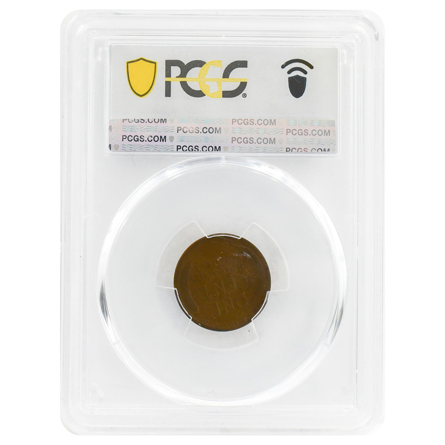 1914-D Wheat Cent G06 PCGS