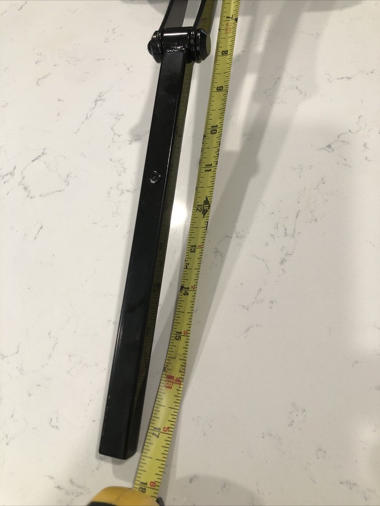 Power Chair 17” HEADREST Adjustable