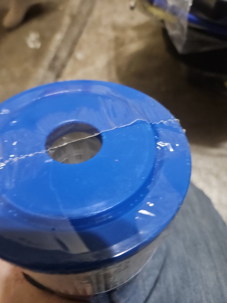 Ice Pure Whole Home Pleated Water Filter