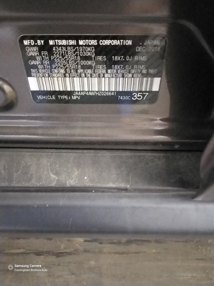 Speedometer MPH Fits 13-17 LANCER 3969012