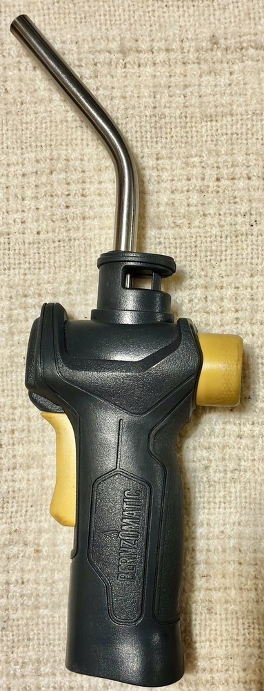 Bernzomatic TS3505T Trigger-light Propane Torch