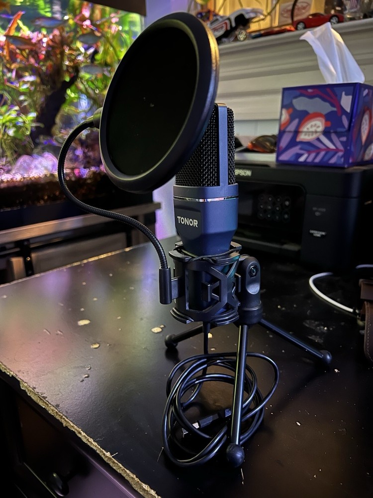 Tonor Condenser Microphone